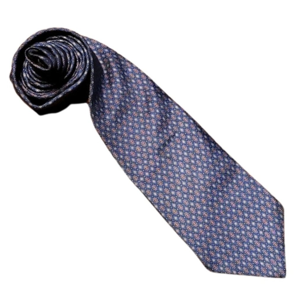 Oscar de la Renta Silk Tie
